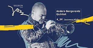 Bilety na koncert Szczecin Jazz 2020 -  Anders Bergcrantz Quintet - 04-09-2020