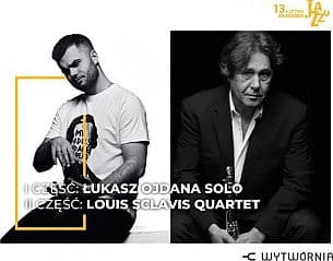 Bilety na koncert Louis Sclavis & Łukasz Ojdana - LAJ XIII - LOUIS SCLAVIS QUARTET / ŁUKASZ OJDANA SOLO w Łodzi - 22-08-2020