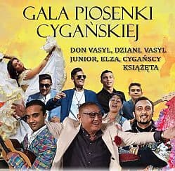 Bilety na koncert Don Vasyl - Gala Muzyki Cygańskiej - GALA PIOSENKI CYGAŃSKIEJ - DON VASYL w Ciechocinku - 15-08-2020