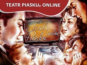 Bilety na spektakl Teatr Piasku Online - Rodzinny spektakl "Mały Książę" - 03-10-2020
