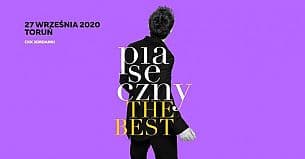 Bilety na koncert Andrzej Piaseczny - "THE BEST OF"- największe hity Andrzeja Piasecznego w Toruniu - 27-09-2020