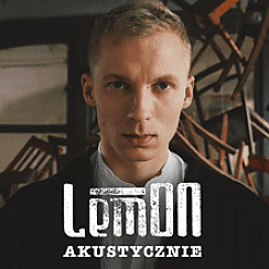 Bilety na koncert LemON Akustycznie w Olsztynie - 15-09-2019