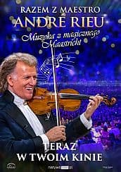Bilety na koncert Razem z André Rieu. Muzyka z magicznego Maastricht w Chełmnie - 26-09-2020