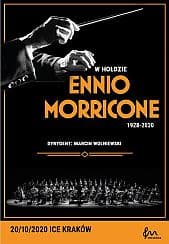 Bilety na koncert The best of Ennio Morricone - Koncert w hołdzie Ennio Morricone w Krakowie - 29-10-2021