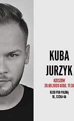 Bilety na koncert Kuba Jurzyk z zespołem - Trasa koncertowa w Rzeszowie - 26-09-2020