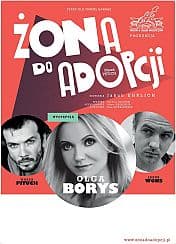 Bilety na spektakl Żona do Adopcji - komedia teatralna - Komorniki - 02-10-2020