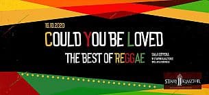 Bilety na koncert Could you be loved - The Best of Reggae - "COULD YOU BE LOVED" - THE BEST OF REGGAE w Starym Klasztorze! we Wrocławiu - 13-06-2021