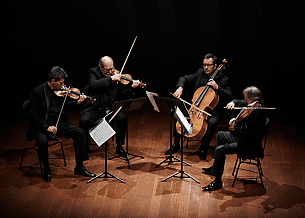 Bilety na koncert Kwartet Śląski / Royal String Quartet / Mozart wśród olbrzymów w Katowicach - 17-10-2020
