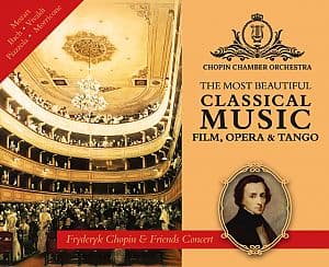 Bilety na koncert Chopin & Friends: Koncerty fortepianowo-skrzypcowe w Krakowie - 14-10-2020