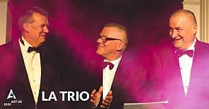 Bilety na koncert Zaduszki jazzowe - LA Trio | Koncert w Toruniu - 02-11-2020