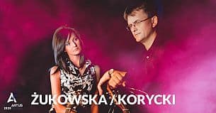 Bilety na koncert Andrzej Korycki i Dominika Żukowska - Ballady Na Dwa Serca | Dominika Żukowska i Andrzej Korycki w Toruniu - 04-11-2020