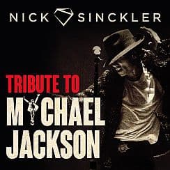 Bilety na koncert Tribute To Michael Jackson - Wystąpią: Nick Sinckler i Ania Rosochacka z zespołem w Toruniu - 10-06-2021