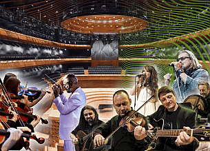 Bilety na koncert Zielona Wyspa Śląsk / „zielony koncert na powitanie wiosny” w Katowicach - 23-09-2020