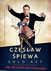 Bilety na koncert Czesław Śpiewa Solo Act w Łasku - 08-10-2020