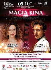 Bilety na koncert Magia kina w Płocku - 09-10-2020