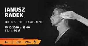 Bilety na koncert Janusz Radek w Szczecinie - 25-10-2020
