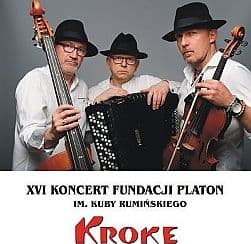 Bilety na koncert XVI Koncert Fundacji Platon im. Kuby Rumińskiego w Toruniu - 01-10-2020