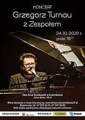 Bilety na koncert Grzegorz Turnau z zespołem w Czarnkowie - 24-10-2020