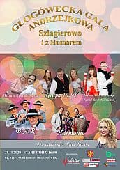 Bilety na koncert Śląskich Gwiazd - Szlagierowo i z Humorem - SZLAGIEROWO I Z HUMOREM w Głogówku - 28-11-2020