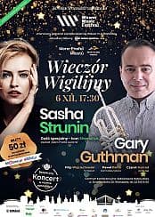 Bilety na XI edycja Wawer Music Festival: Sasha Strunin & Gary Guthman Shaw