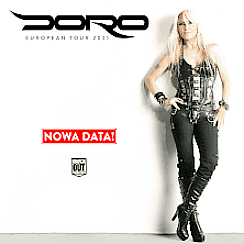 Bilety na koncert Doro w Warszawie - 24-11-2021