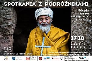 Bilety na koncert Spotkania z podróżnikami – Bartek Rubik w Wschowie - 17-10-2020