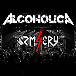 Bilety na koncert ALCOHOLICA + 4 SZMERY w Zabrzu - 03-10-2020