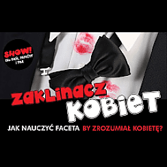 Bilety na spektakl Aplauz Show - Zaklinacz Kobiet - Kraków - 01-10-2020