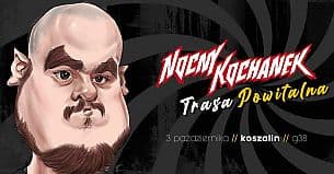 Bilety na koncert Nocny Kochanek Event Center G38 w Koszalinie - 03-10-2020