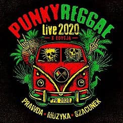 Bilety na koncert PUNKY REGGAE live 2020 - Tychy - 05-12-2020