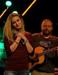 Bilety na koncert Dom o Zielonych Progach: duet - Agata Świerczyńska - Wojciech Szymański w Zgierz (pow zgierski) - Klub AgRafKa - ul Mielczarskiego 1 - 07-02-2020