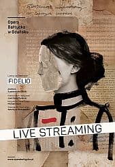 Bilety na koncert FIDELIO – LIVE STREAMING w Online - 24-10-2021