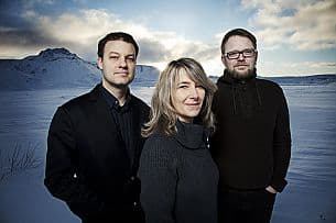 Bilety na koncert Sunna Gunnlaugs Trio – „Songs from Iceland” w Poznaniu - 23-10-2020