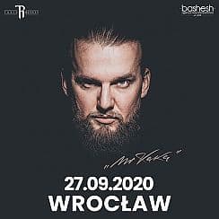 Bilety na koncert KęKę - Mr KęKę - Wrocław - 27-09-2020