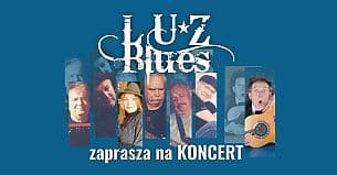 Bilety na koncert zespołu Luz Blues w Szczecinie - 17-10-2020