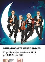 Bilety na kabaret Grupa MoCarta wśród Gwiazd w Krakowie - 24-06-2021