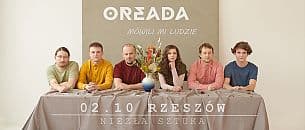 Bilety na koncert Oreada - Trasa Mówili mi ludzie w Rzeszowie - 02-10-2020