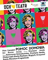 Bilety na spektakl Pomoc Domowa - Och Teatr - Toruń - 25-09-2021