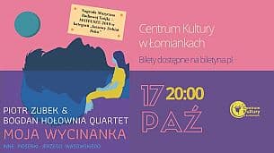 Bilety na koncert Piotr Zubek w Łomiankach - 17-10-2020