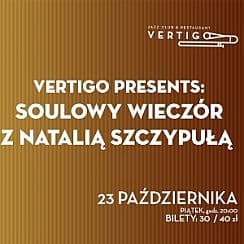 Bilety na koncert Vertigo Presents: Soulowy wieczór z Natalią Szczypułą we Wrocławiu - 23-10-2020