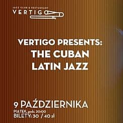 Bilety na koncert Vertigo Presents: The Cuban Latin Jazz we Wrocławiu - 09-10-2020
