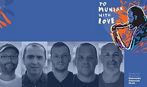 Bilety na koncert To Muniak With Love w Tarnowskich Górach - 15-10-2020