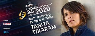 Bilety na Ladies’ Jazz Festival - Tanita Tikaram