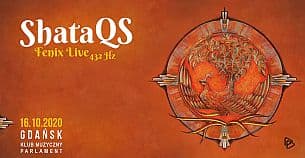 Bilety na koncert ShataQS - Fenix Live - Gdańsk - 16-10-2020