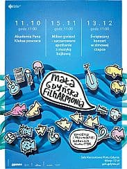 Bilety na koncert Mała Gdyńska Filharmonia „Akademia Pana Kleksa powraca” w Gdyni - 11-10-2020