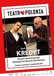 Bilety na spektakl KREDYT - Warszawa - 21-11-2020