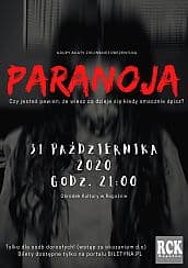 Bilety na spektakl PARANOJA - Rogoźno - 31-10-2020
