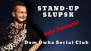 Bilety na koncert Kuba Dąbrowski Stand-up - Kuba Dąbrowski w najnowszym programie komediowym! - 22-10-2020
