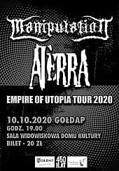 Bilety na koncert EMPIRE OF UTOPIA TOUR 2020 w Gołdapi - 10-10-2020