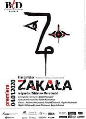 Bilety na spektakl Zakała w BTD - Zakała - BTD - Kołobrzeg - 24-01-2020